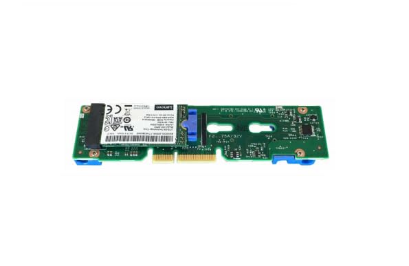 LENOVO ThinkSystem M.2 480GB Industrial A600i SATA SED SSD