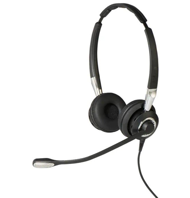 Jabra BIZ 2400 II Duo Mic. 72 UNC