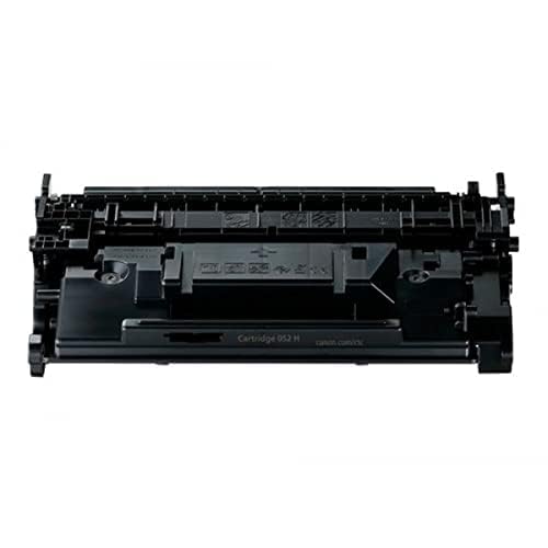 CANON CRG 052H Black Toner Cartridge