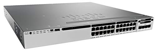 CISCO Catalyst 3850 24 Port Data LAN Base