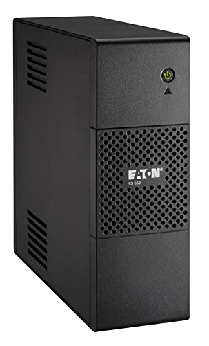 EATON Onduleur 5S - 330 W - 500 VA - 4 sorties