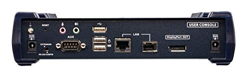 ATEN PREMIUM KE9950R Récepteur Kit KVM D.P./ USB SUR IP