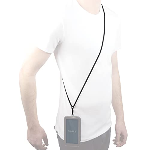 Unv Removable Smartphone Lanyard-75 cm-B