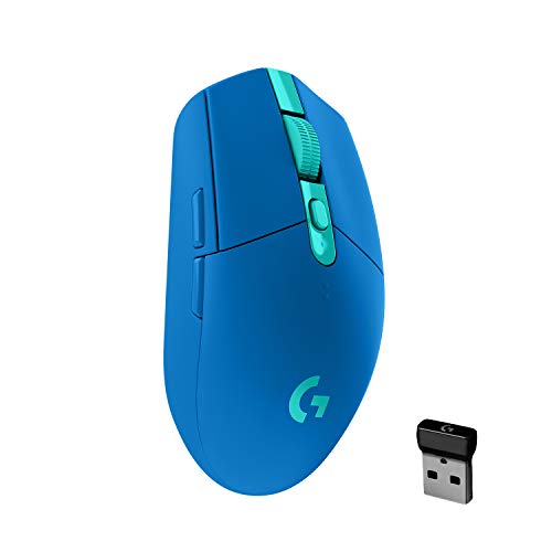 LOGITECH G305 LightSpeed Wireless Gaming Mouse - LILAC - EER2