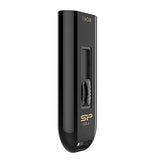 SILICON POWER memory USB Blaze B21 16Go USB 3.0 Black