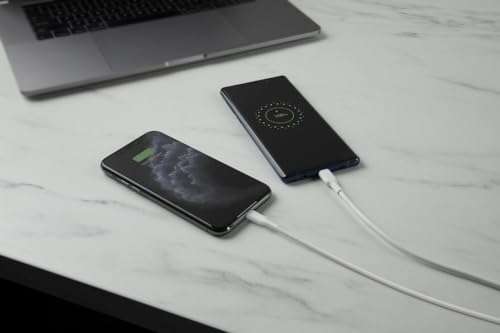 BELKIN BOOST CHARGE 24w 12w X2 USB-A Dual Wall Charger White