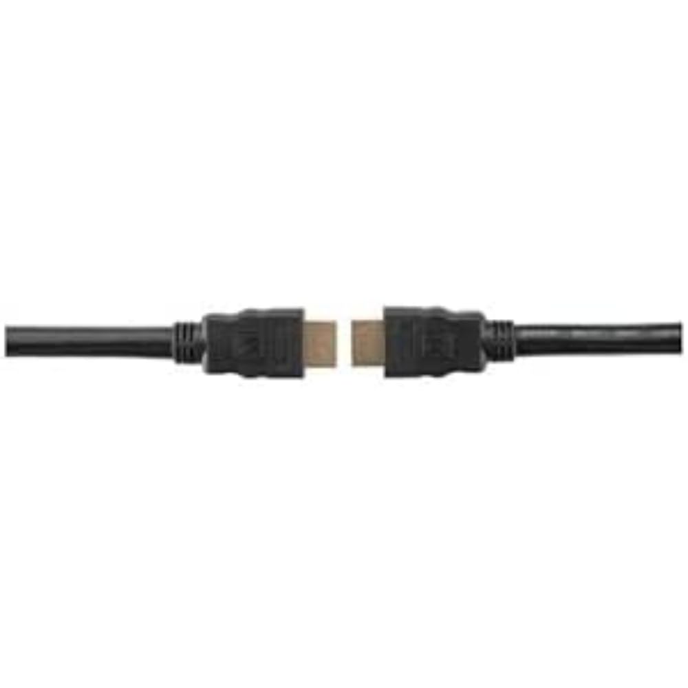 High speed HDMI cable with Ethernet - 10,668m