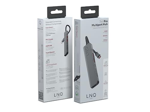 LINQ Hub multiport LQ48016