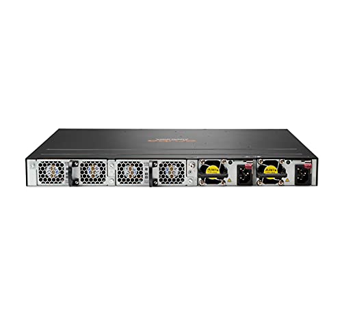 HPE Aruba 6300M 24G CL4 PoE 4SFP56 Swch