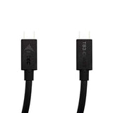I-TEC Thunderbolt 3 Class Cable 40Gbit/s 100W Power Delivery USB-C compatible 150cm
