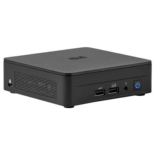 ASUS RNUC13ANKI500002I Barebone Intel Core i5-1340P Kit L6 EU cord