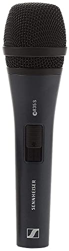 e 835 s evolution mic.sennheiser
