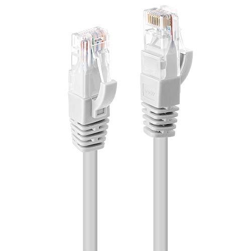 LINDY Cat.6 UTP Cable Black 2m