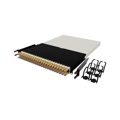 PATCHBOX ONE 24x CAT6A UTP BLANC 1,8 m 30U