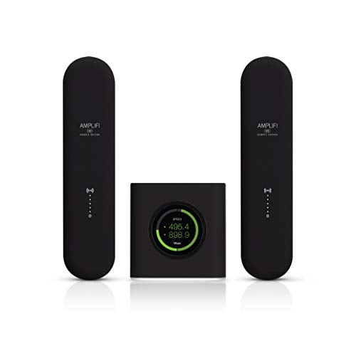 Ubiquiti AFi-G-UK Systeme WiFi Mesh AmpliFi. Édition Gamer Prise UK
