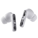 INTENSO Ecouteurs BUDS PLUS sans fil, blancs