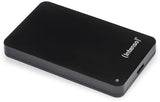 INTENSO DD ext reconditionné 2.5   Memory Case USB 3.0 - 500 Go Noir