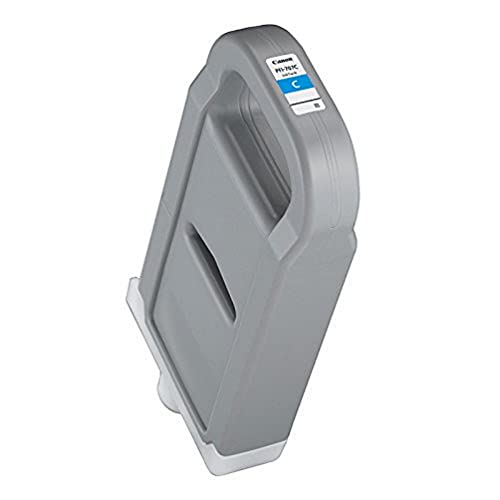 CANON CARTOUCHE ENCRE PFI-707C Cyan 700 ml pour IPF830/840/850