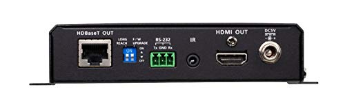 ATEN VE3912T transmetteur DP, VGA, HDMI HDBaseT sur 100m
