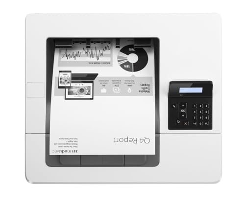 HP LaserJet Pro M501dn Printer Mono Duplex laser A4 4800x600dpi 43ppm 650sheets USB LAN