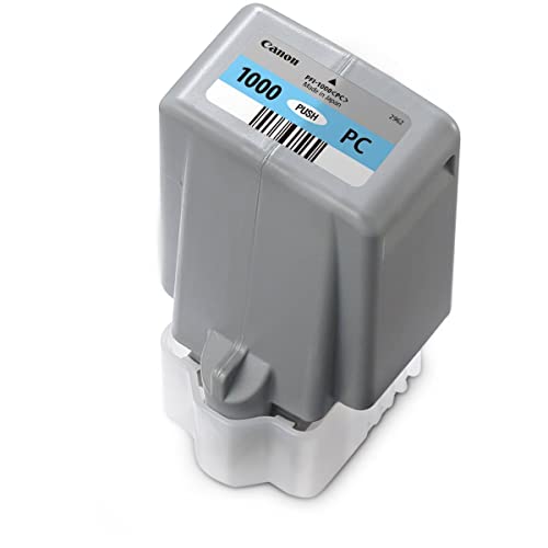 Ink/PFI-1000 Cartridge Photo CY