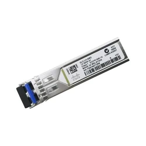CISCO 1000BASE-LX/LH SFP transceiver module MMF/SMF 1310nm DOM
