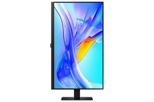 SAMSUNG ViewFinity S80UD 32p UHD IPS 60Hz 5ms HDMI