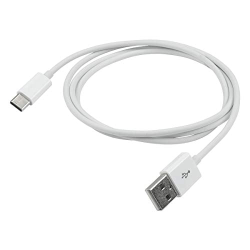Cable USB Type-A Male/USB Type-C Male