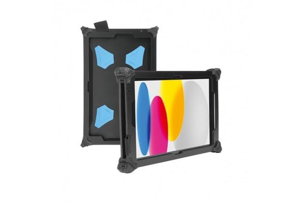 MOBILIS Coque de protection durcie RESIST pour IPad 10.9" (10ème Gén)