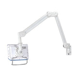 NEOMOUNTS FPMA-HAW200 Support mural pour écran médical 10-27p - h 0-149 cm - ressort à gaz
