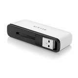 BELKIN Hub de Voyage 4 Ports USB 2.0 Noir