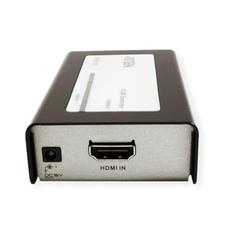 ATEN VE800A Récepteur AV Noir