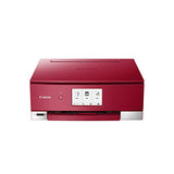 CANON PIXMA TS8352a red A4 13ppm MFP inkjet color printer