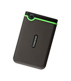 TRANSCEND StoreJet 25M3 1To Disque dur Externe Anti-choc
