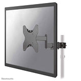 NEOMOUNTS FL40-450BL12 Support de colonne pour écran 23-42p - diam. 28-50 mm - orientable