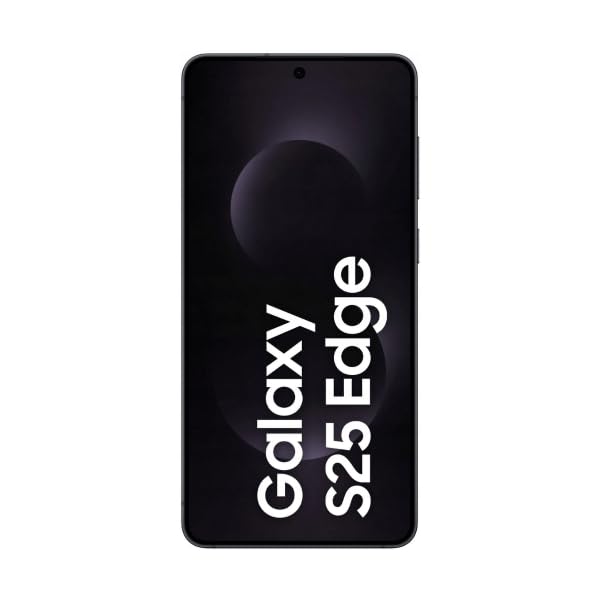 Samsung Galaxy S25 Edge 12/256 Go Noir Titane