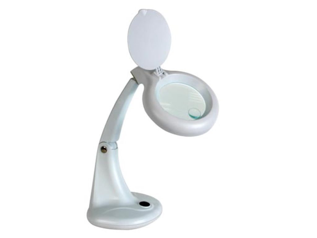 Lampe loupe 3 + 12 dioptries