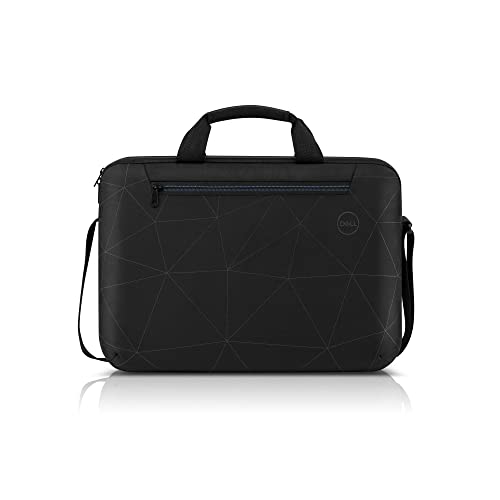 DELL ES1520C notebook case 39.6 cm (15.6&quot ) Briefcase Black (460-BCZV) - 1pc