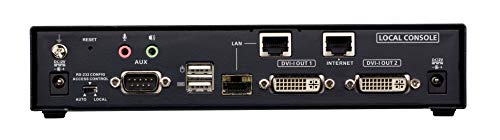 ATEN PREMIUM KE6940AiT Emetteur KVM Double DVI IP + Internet
