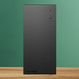 ADVANCE Boîtier Moyen tour Micro ATX OPTIMA avec alimentation 350W