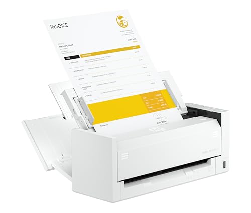 HP ScanJet Pro 4200 s1 Scanner 40ppm/80ipm scanner de document