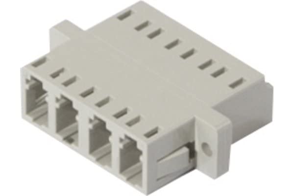 Coupleur Quad multimode LC/LC