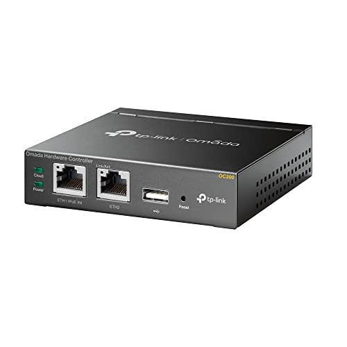 Omada Cloud Controller