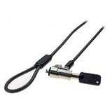 Antivol à cle pour portable dell encoche Wedge
