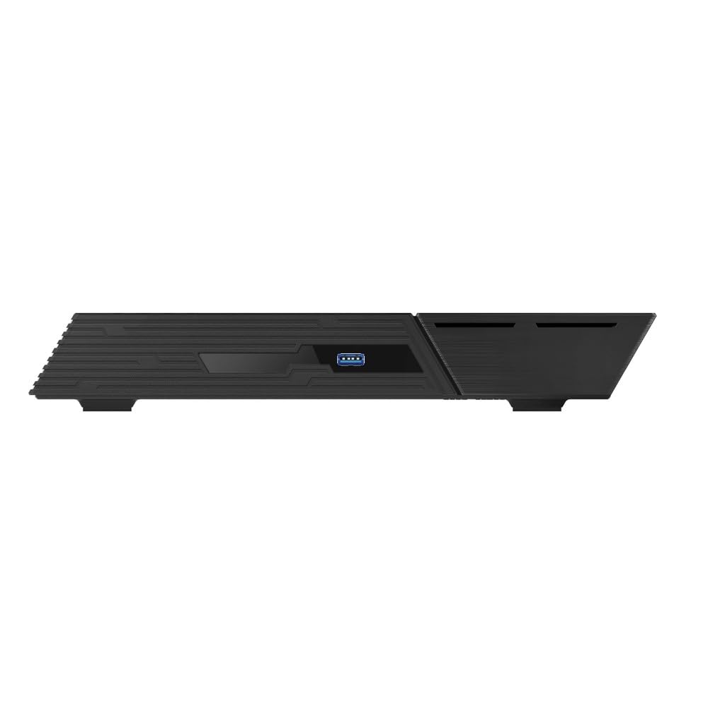ASUSTOR FLASHSTOR GEN 2 FS6812X NAS 12 baies AMD Ryzen Embedded V3C14 16Go ECC DDR5 - 10 GbE x2 - USB x2 - 12x M.2 - Garantie 3 ans