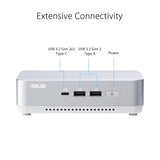 ASUS RNUC14RVSU500000I Barebone Intel Core Ultra 5 125H Kit L6 No Cord