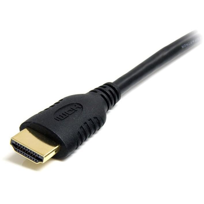 1 m High Speed HDMI to HDMI Mini Cable