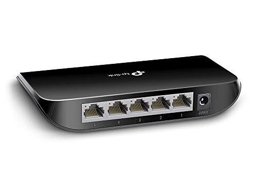 5-Port Gigabit Switch