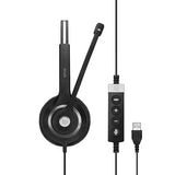 EPOS IMPACT SC 260 USB MS II doublesided direct USB Skype with inline call control