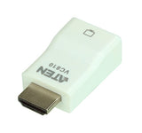 ADAPTATEUR HDMI VERS VGA MONOBLOC